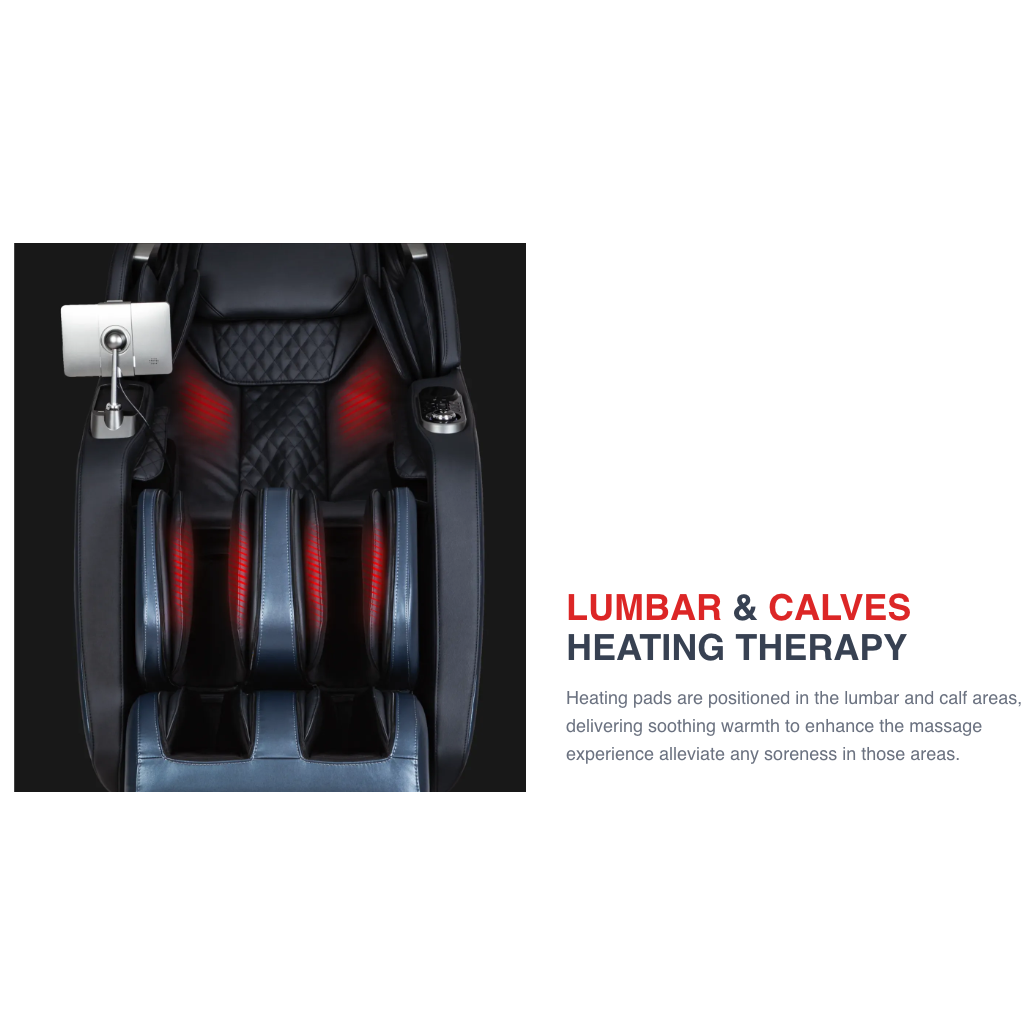 Osaki 4D Bravo Duo Massage Chair