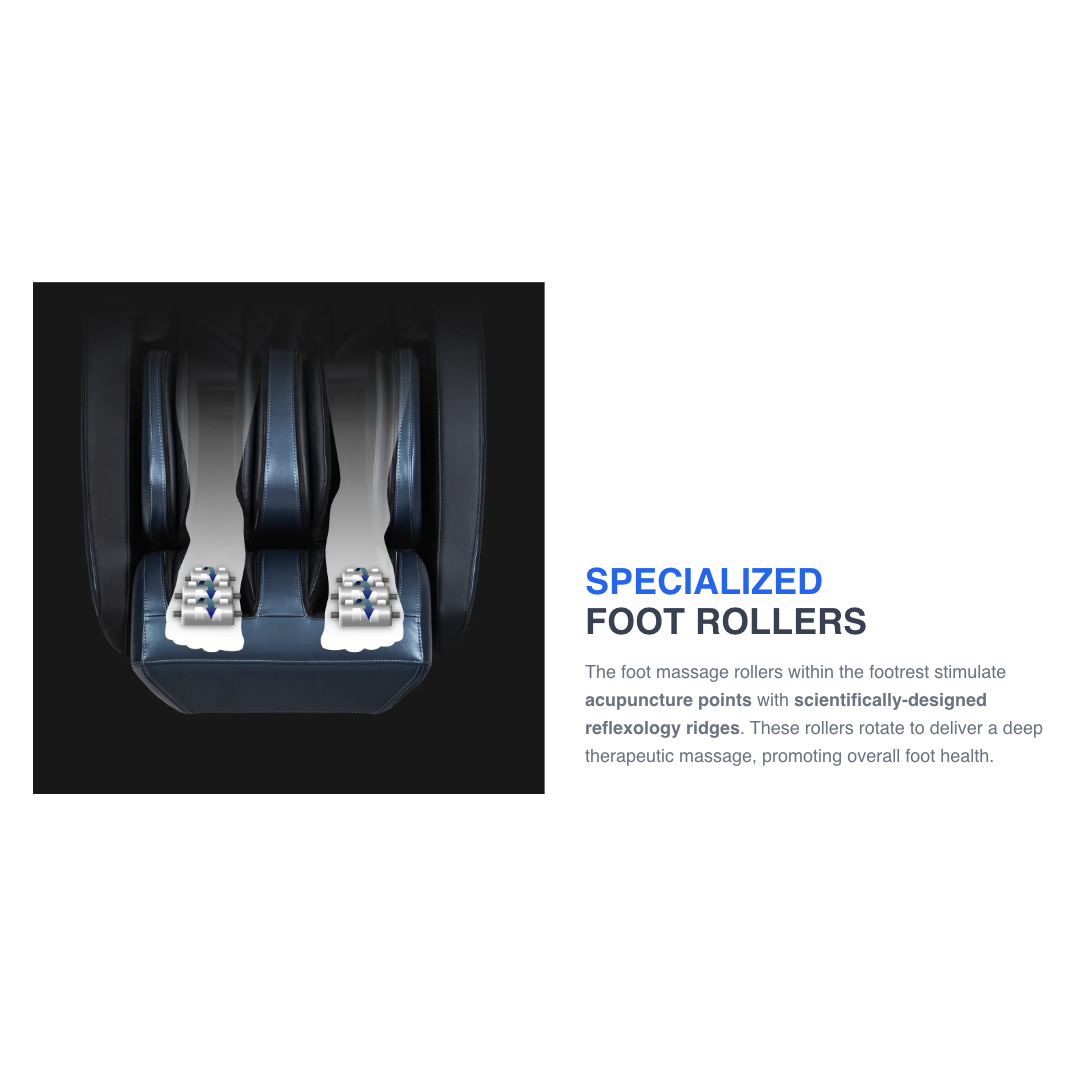 Osaki 4D Bravo Duo Massage Chair