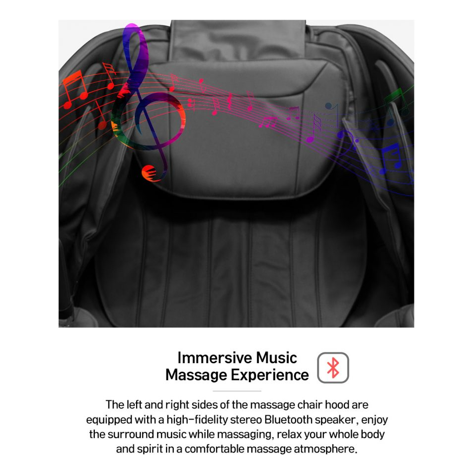 Kahuna Dios-6800 6D Massage Chair