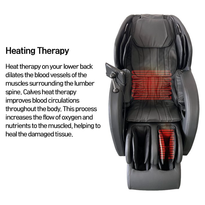 Kahuna Dios-6800 6D Massage Chair