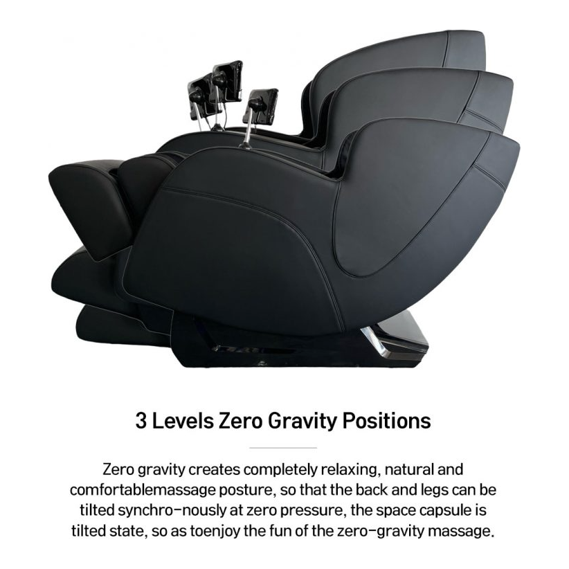 Kahuna Dios-6800 6D Massage Chair