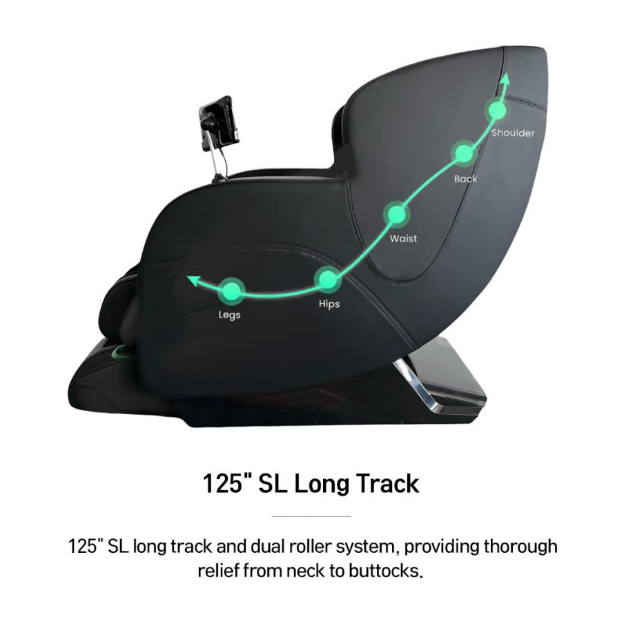 Kahuna Dios-6800 6D Massage Chair