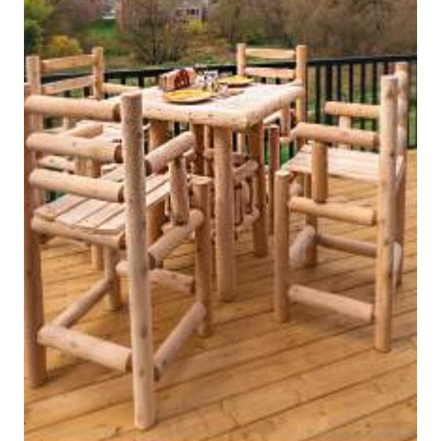 Dundalk Leisurecraft 30" Captains Bar Stool