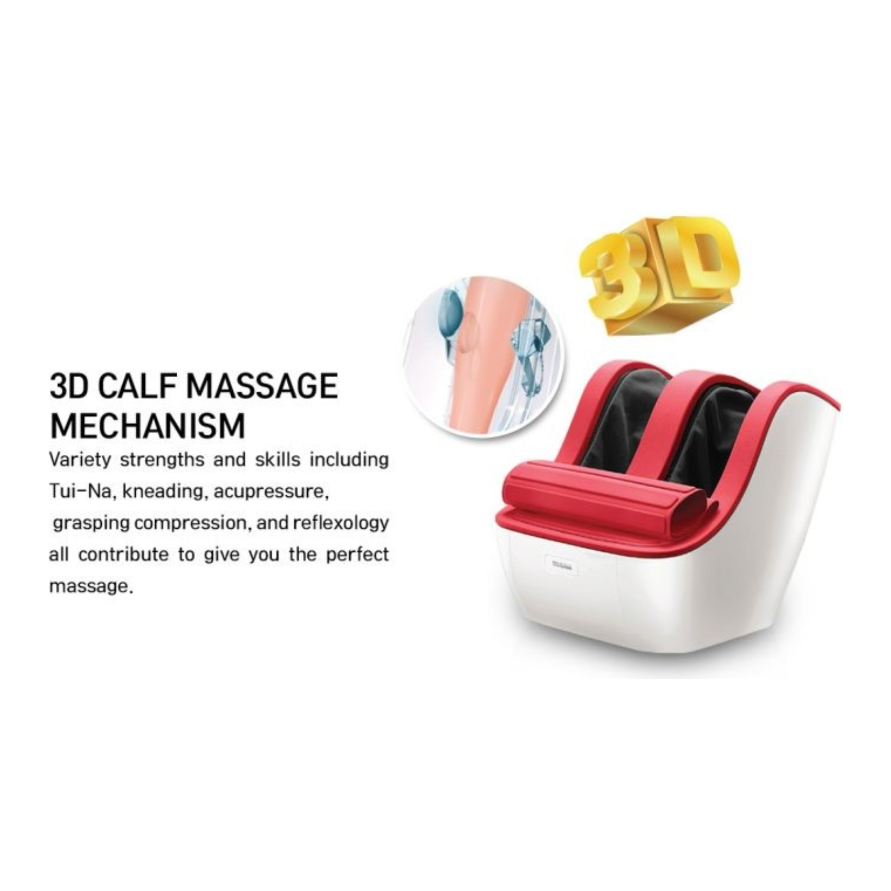 Kahuna Chair Foot Massager