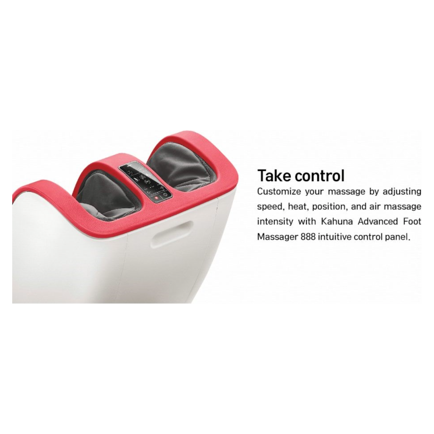 Kahuna Chair Foot Massager