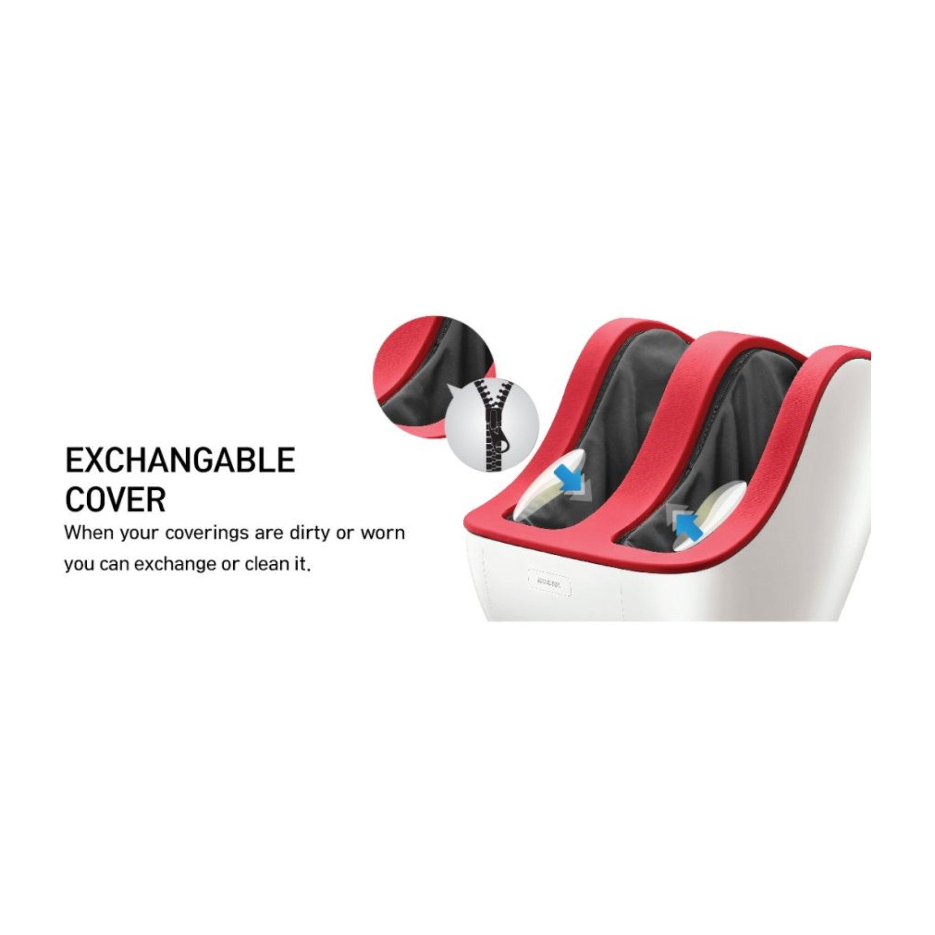 Kahuna Chair Foot Massager