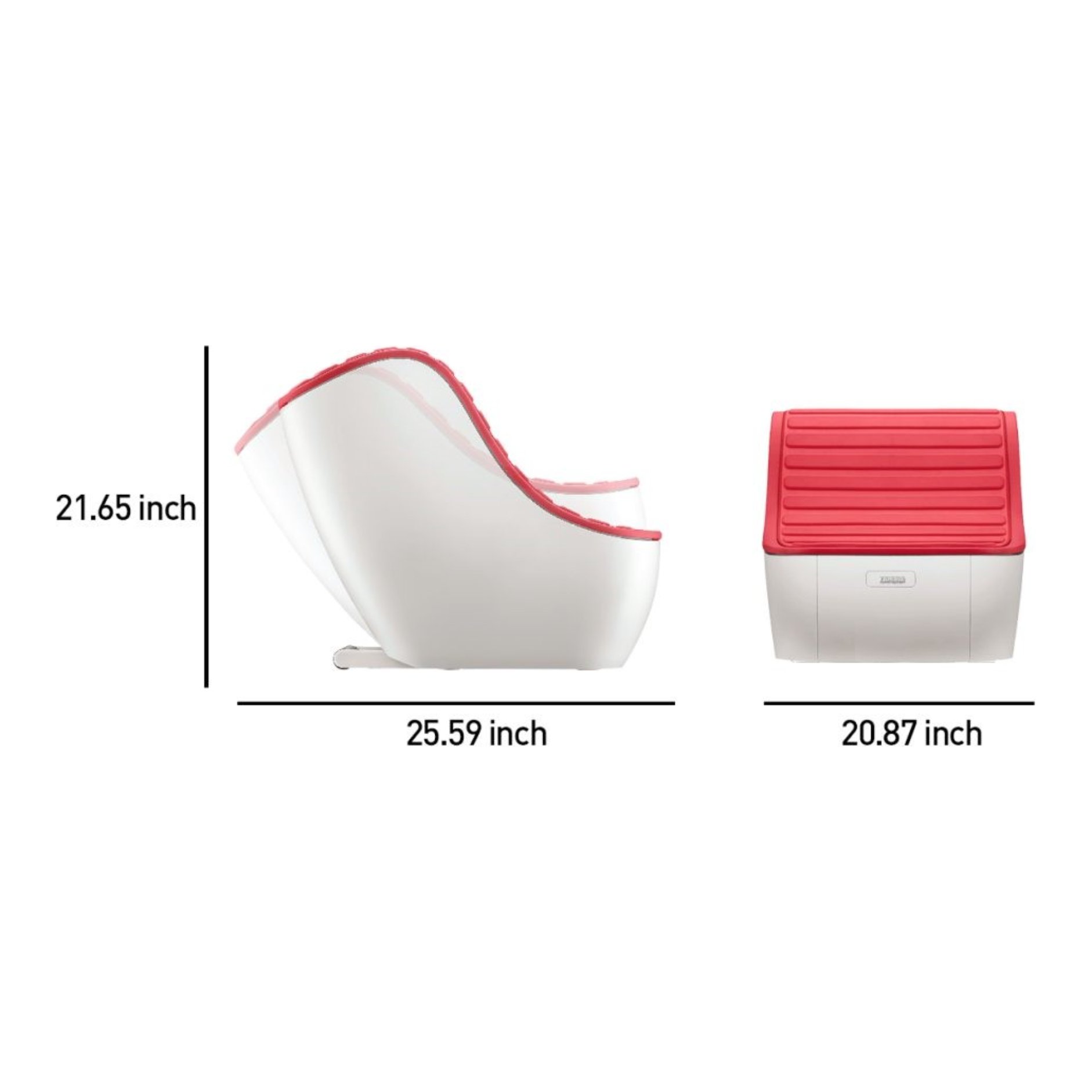 Kahuna Chair Foot Massager