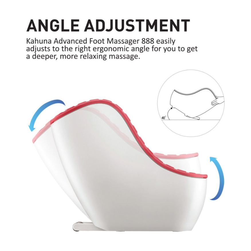 Kahuna Chair Foot Massager