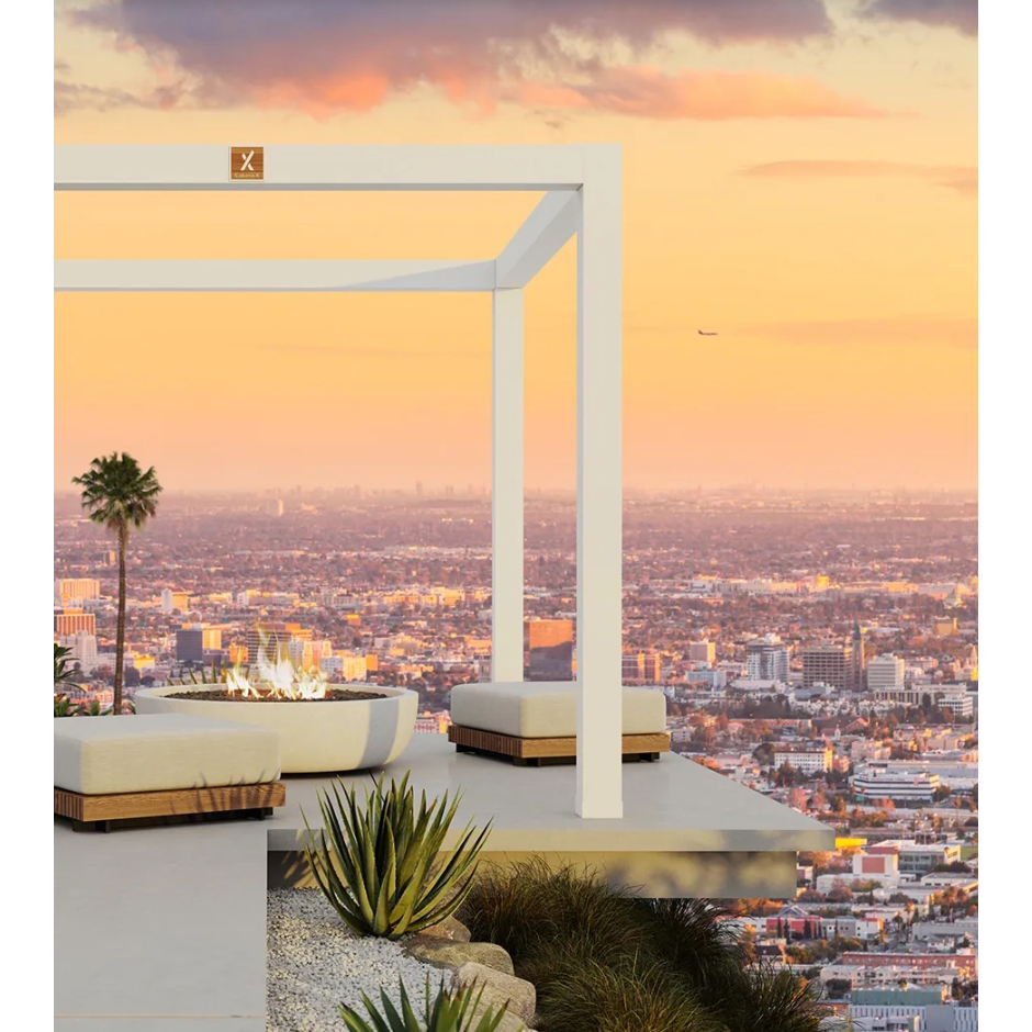 StruXure Cabana X - Installation Included: Massachusetts & Rhode Island