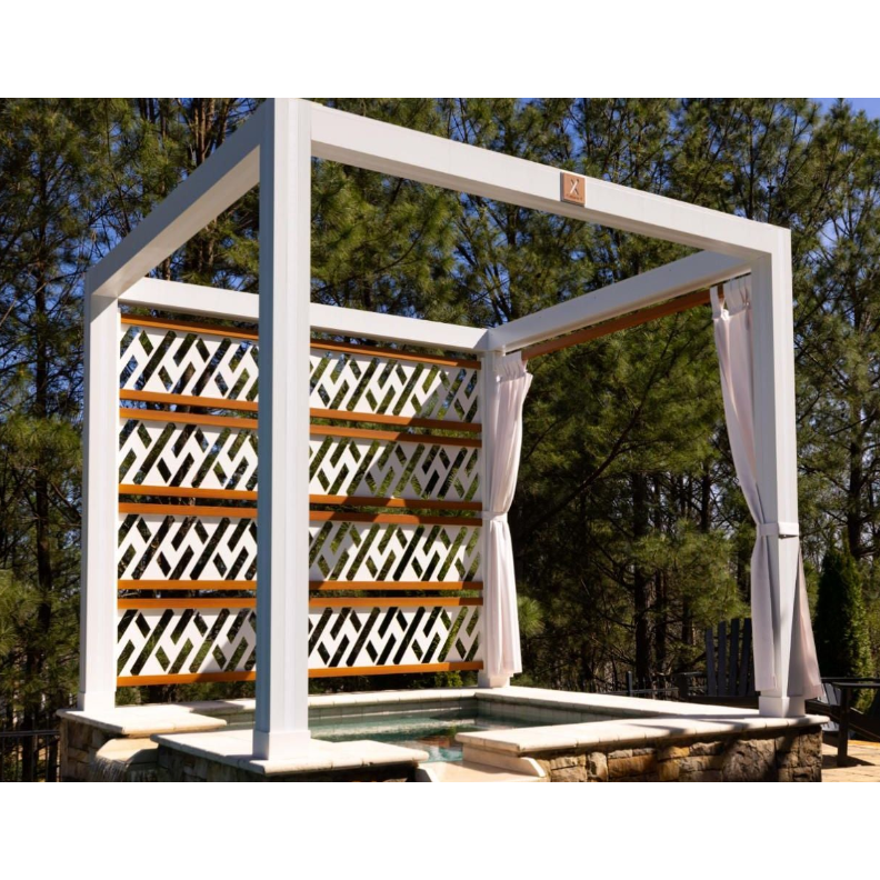 StruXure Cabana X Side Panels