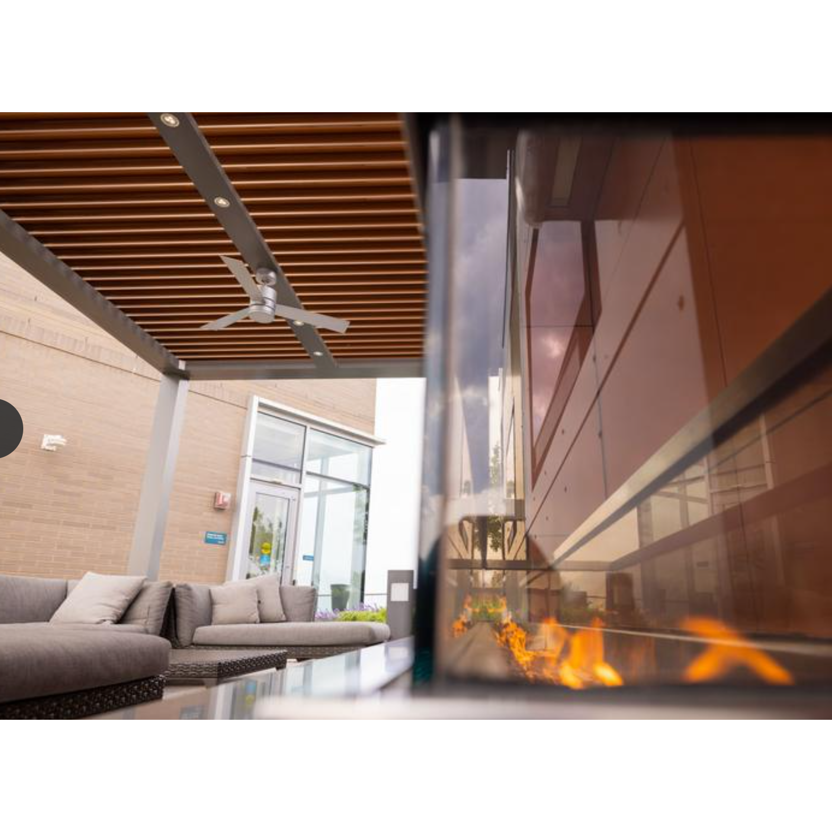 StruXure Pivot 6 Pergola X - Installation Included For Massachusetts & Rhode Island