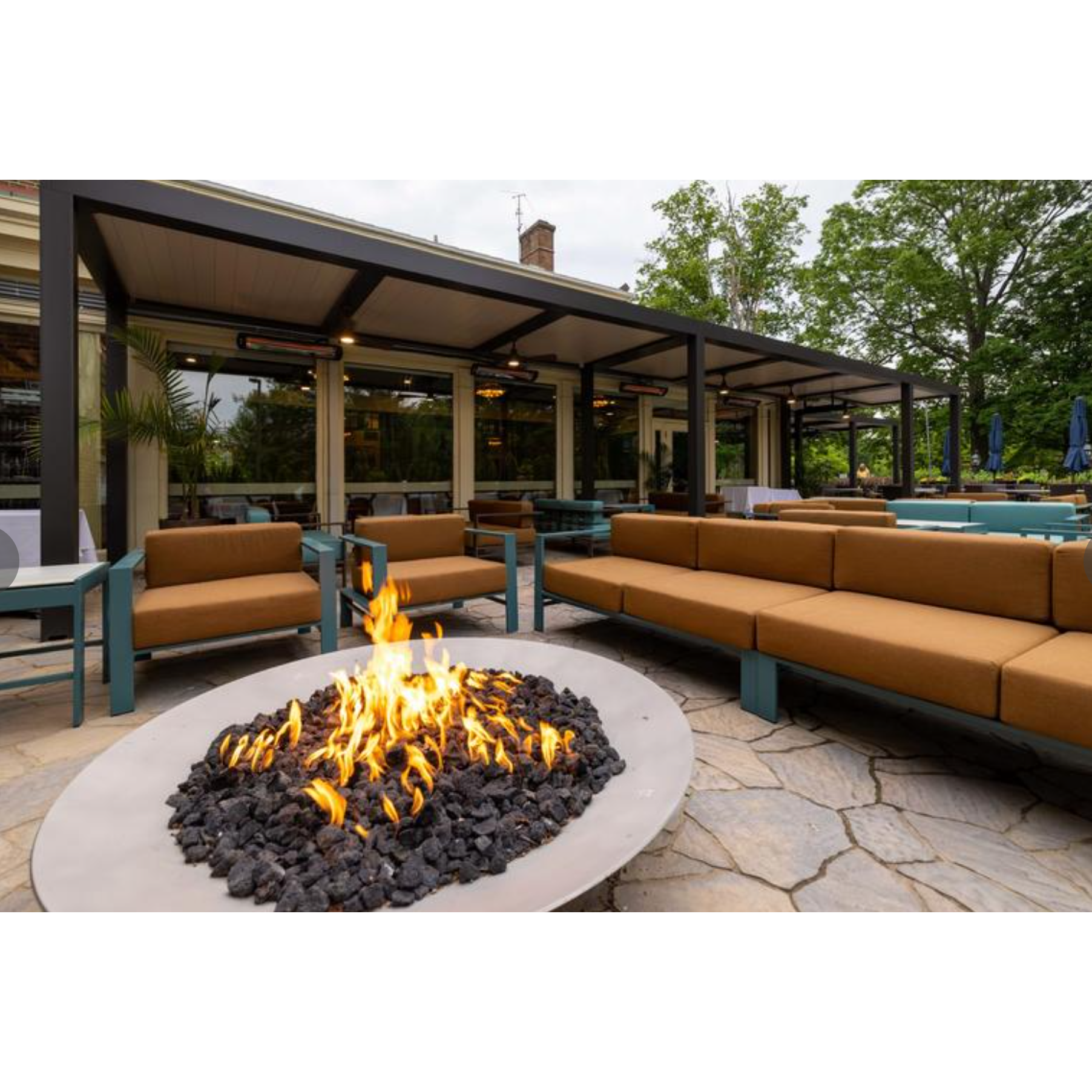 StruXure Pivot 6 Pergola X - Installation Included For Massachusetts & Rhode Island