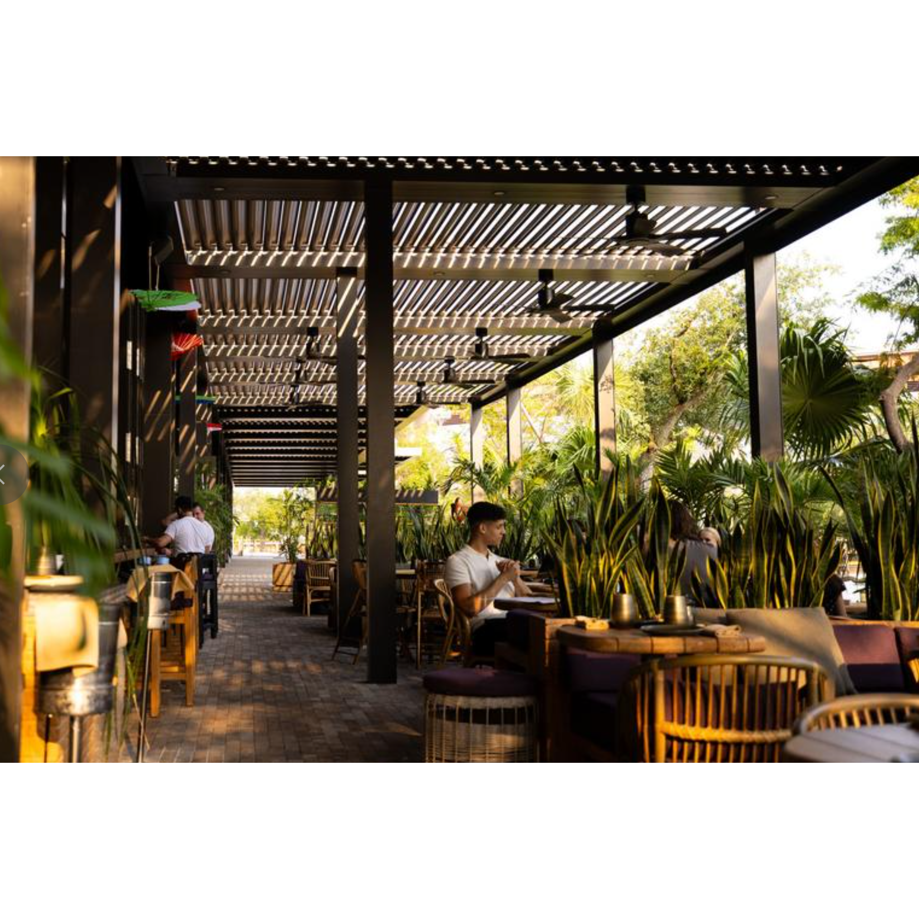 StruXure Pivot 6 Pergola X - Installation Included For Massachusetts & Rhode Island