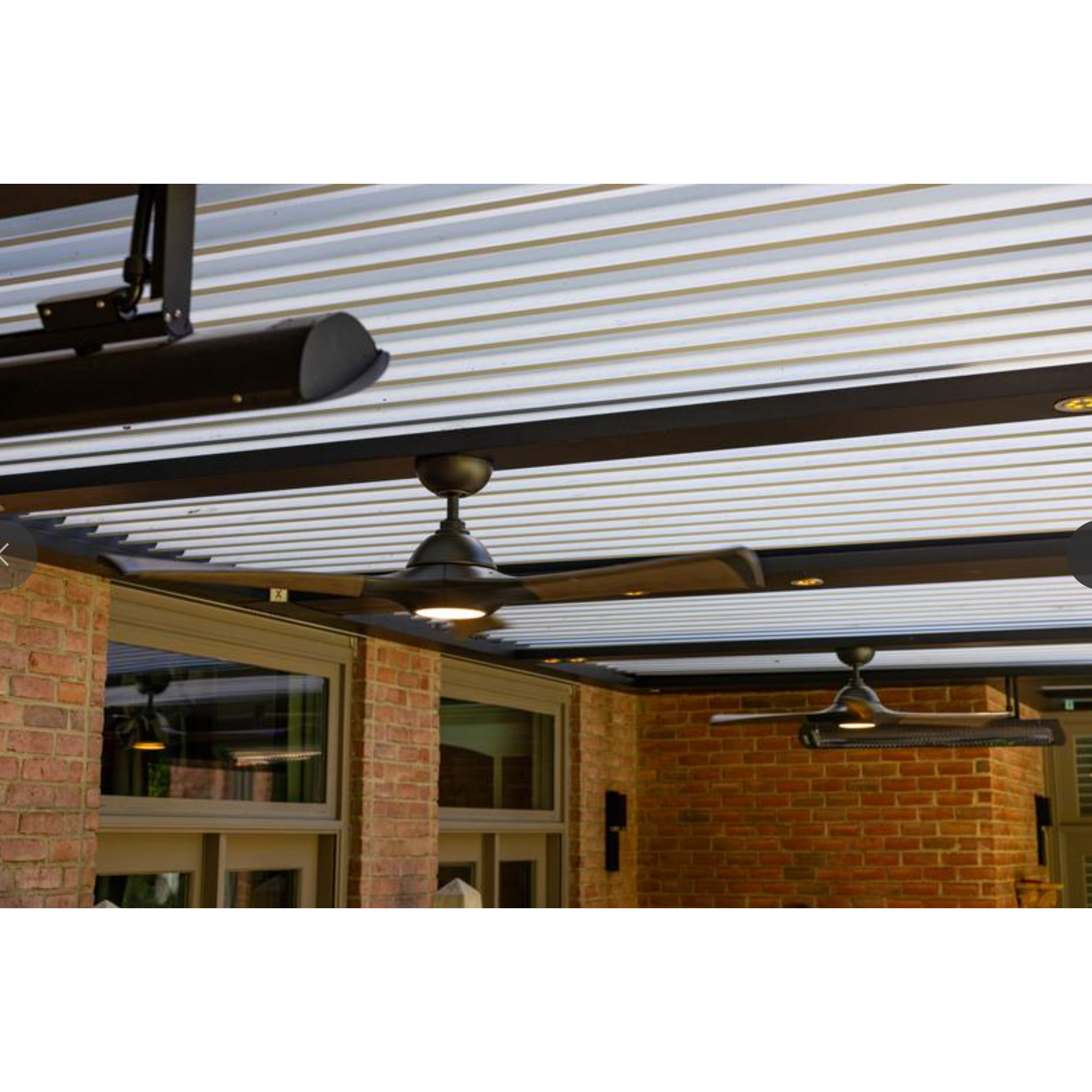 StruXure Pivot 6 Pergola X - Installation Included For Massachusetts & Rhode Island