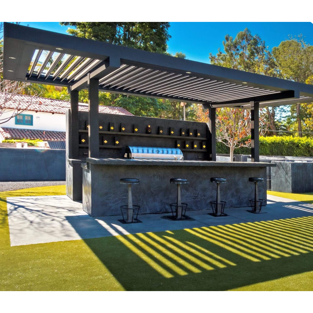 StruXure Pivot 6 Pergola X - Installation Included For Massachusetts & Rhode Island