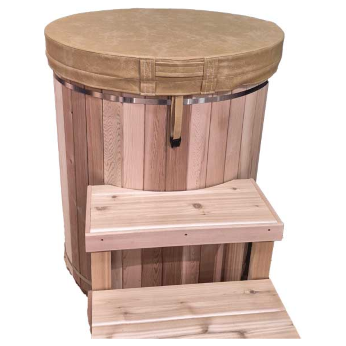 Dundalk Leisurecraft Insulated Vinyl Baltic Plunge Tub Cover