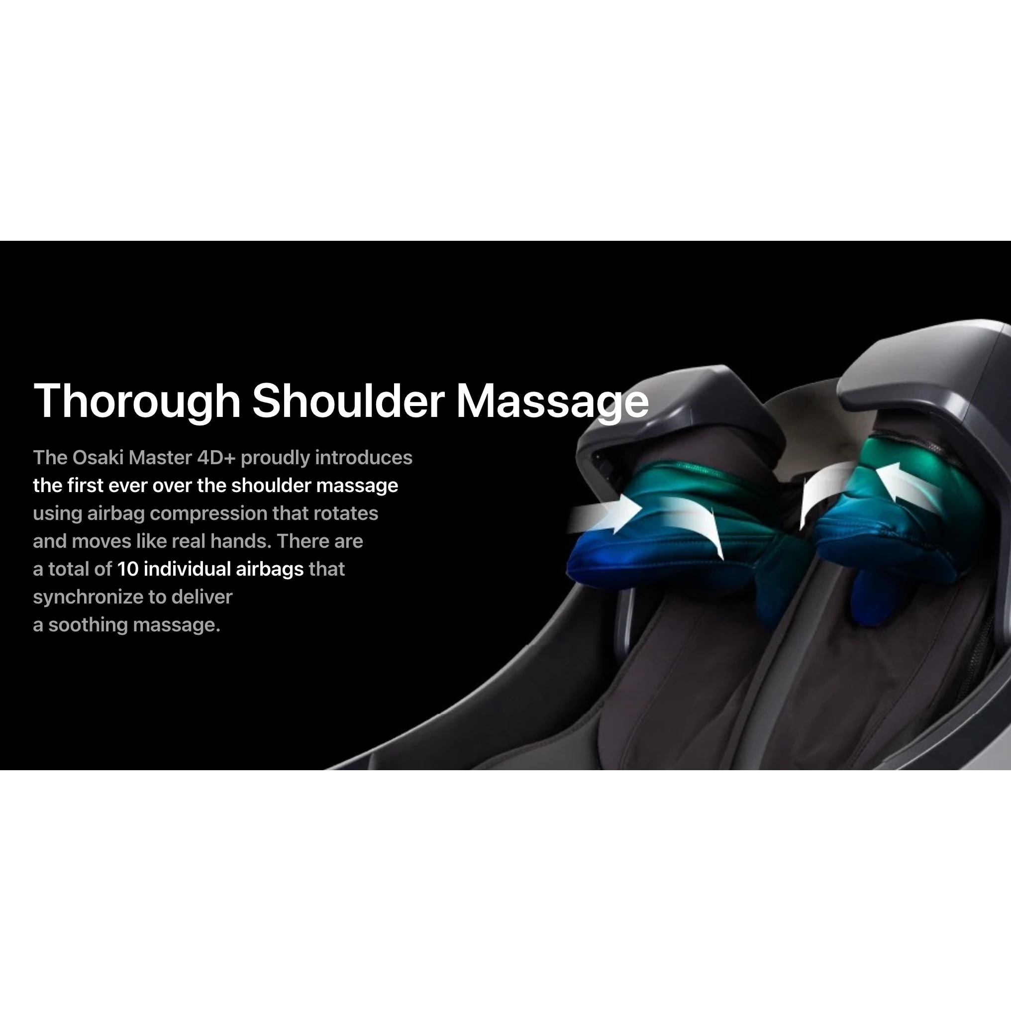 Osaki OP-4D Master Massage Chair