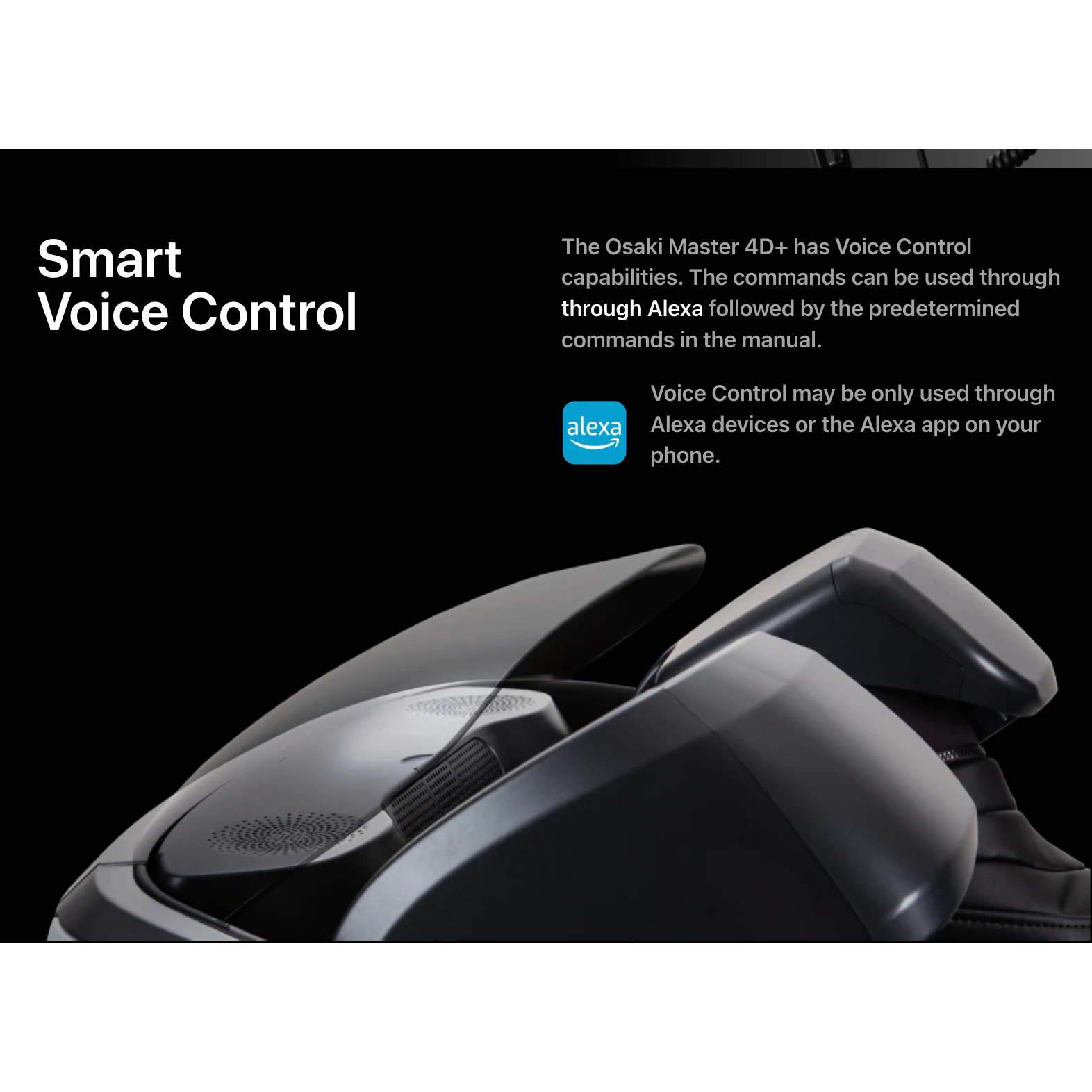 Osaki OP-4D Master Massage Chair