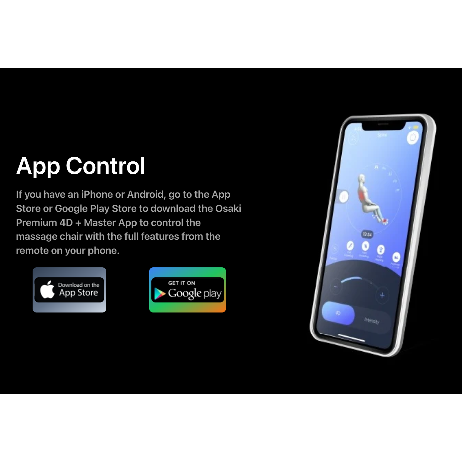 Osaki OP-4D Master Massage Chair