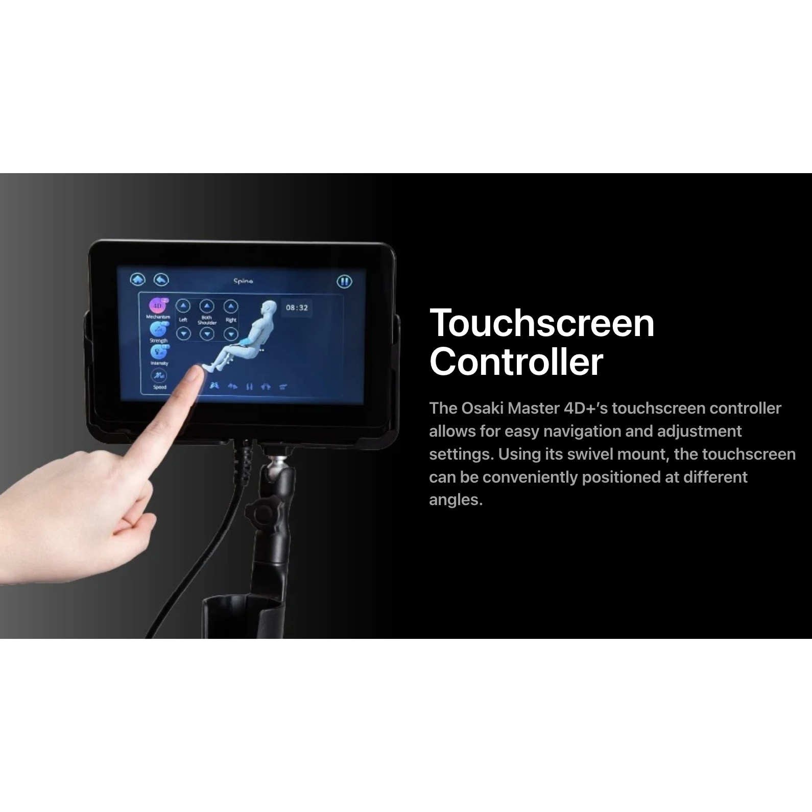 Osaki OP-4D Master Massage Chair