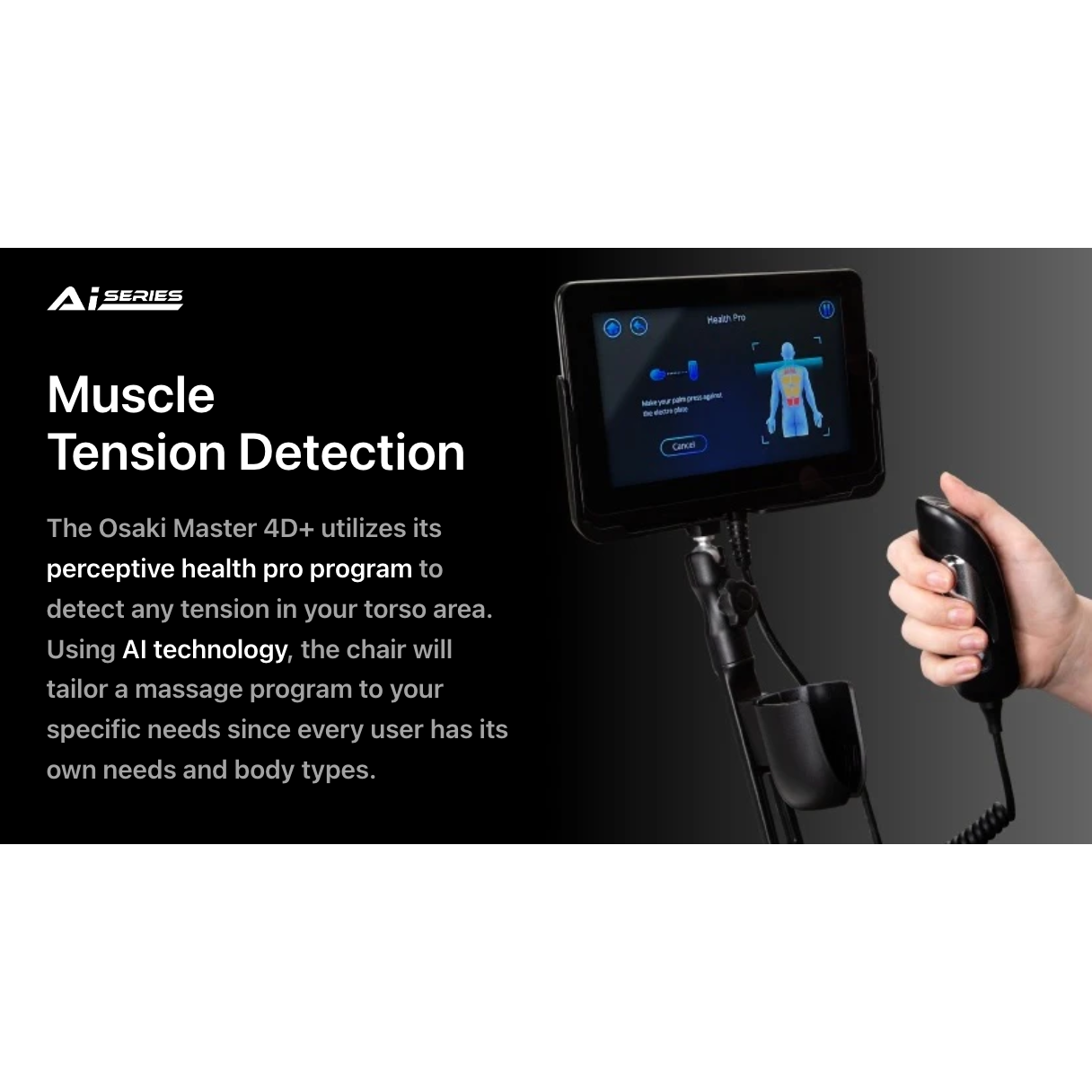 Osaki OP-4D Master Massage Chair