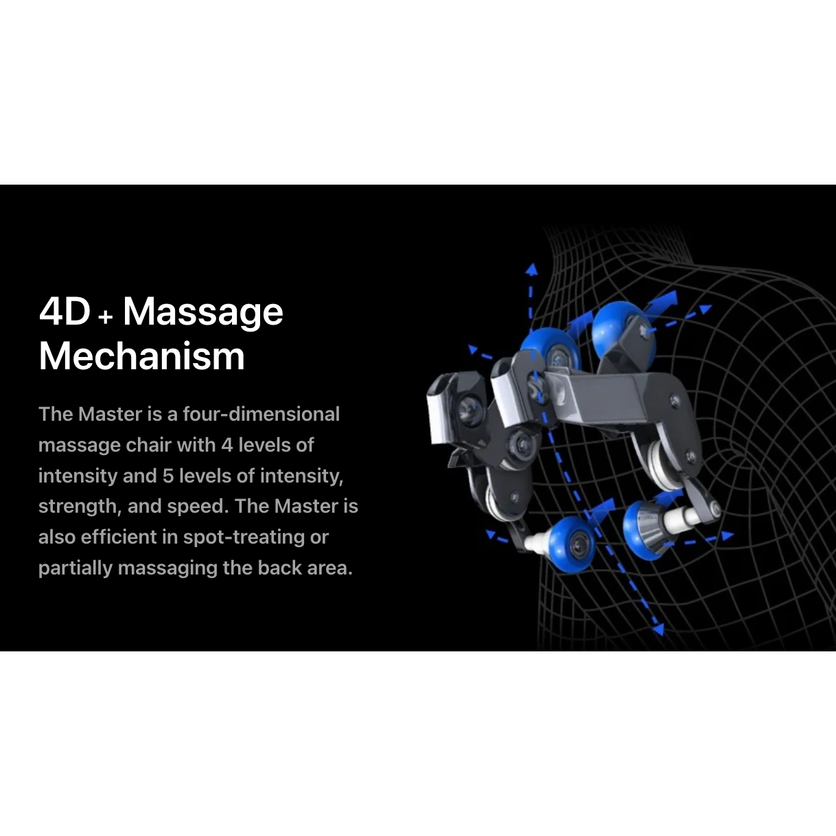 Osaki OP-4D Master Massage Chair