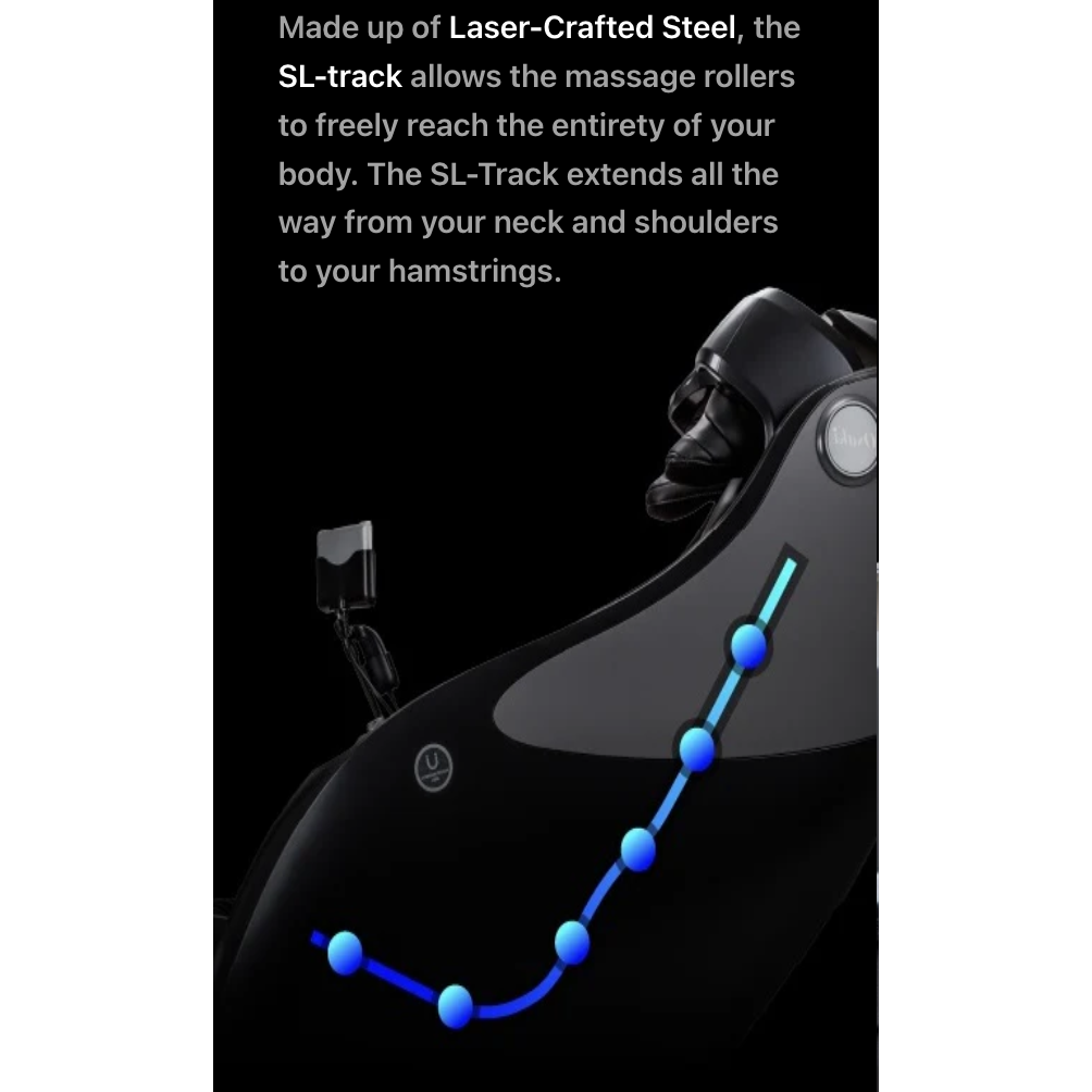 Osaki OP-4D Master Massage Chair