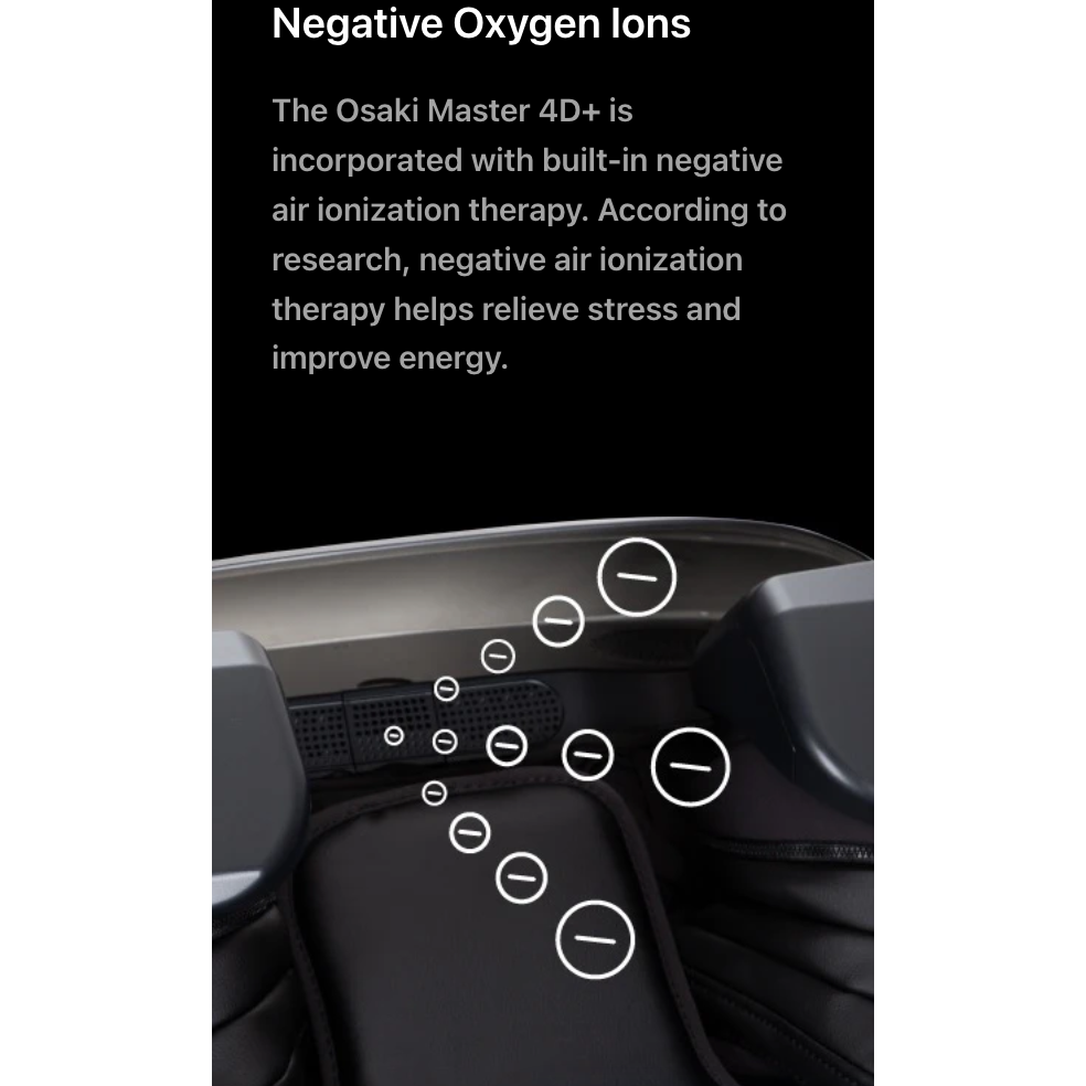 Osaki OP-4D Master Massage Chair