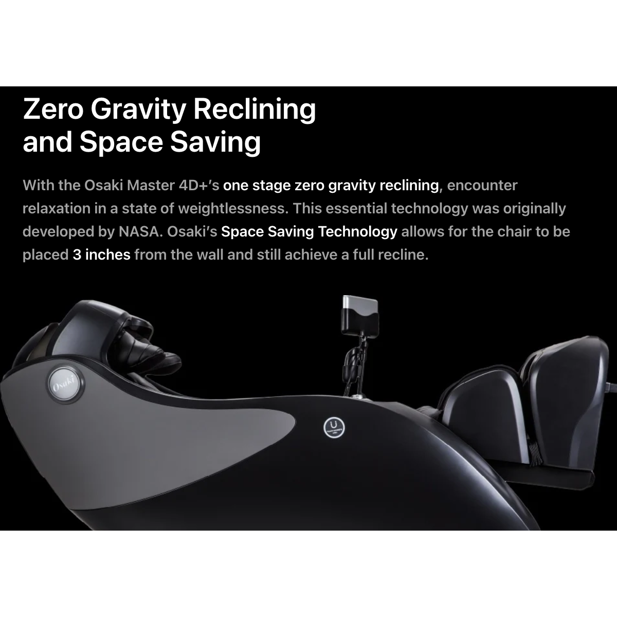 Osaki OP-4D Master Massage Chair