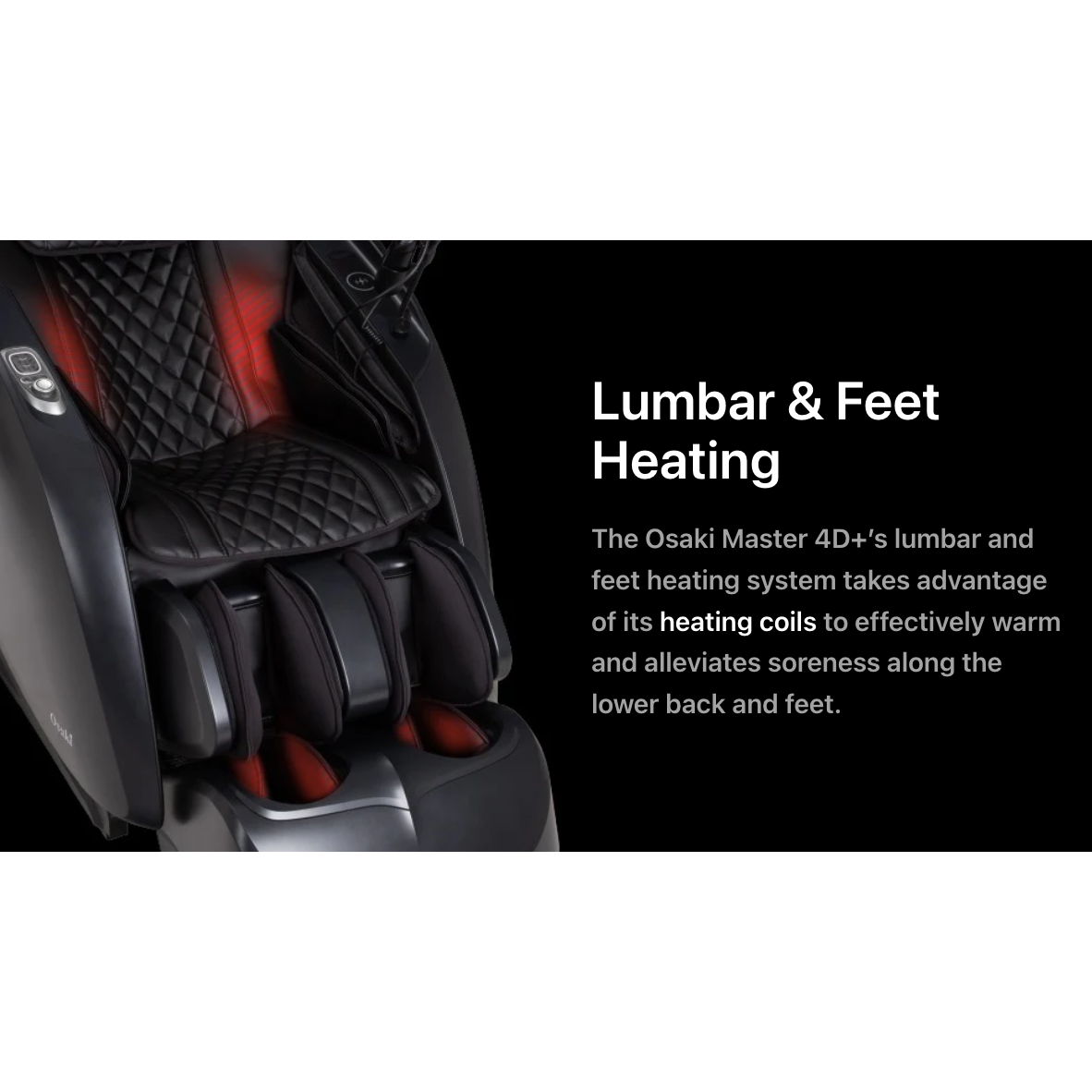 Osaki OP-4D Master Massage Chair