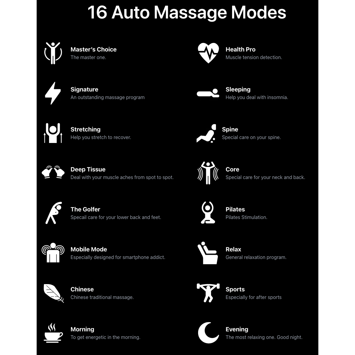 Osaki OP-4D Master Massage Chair