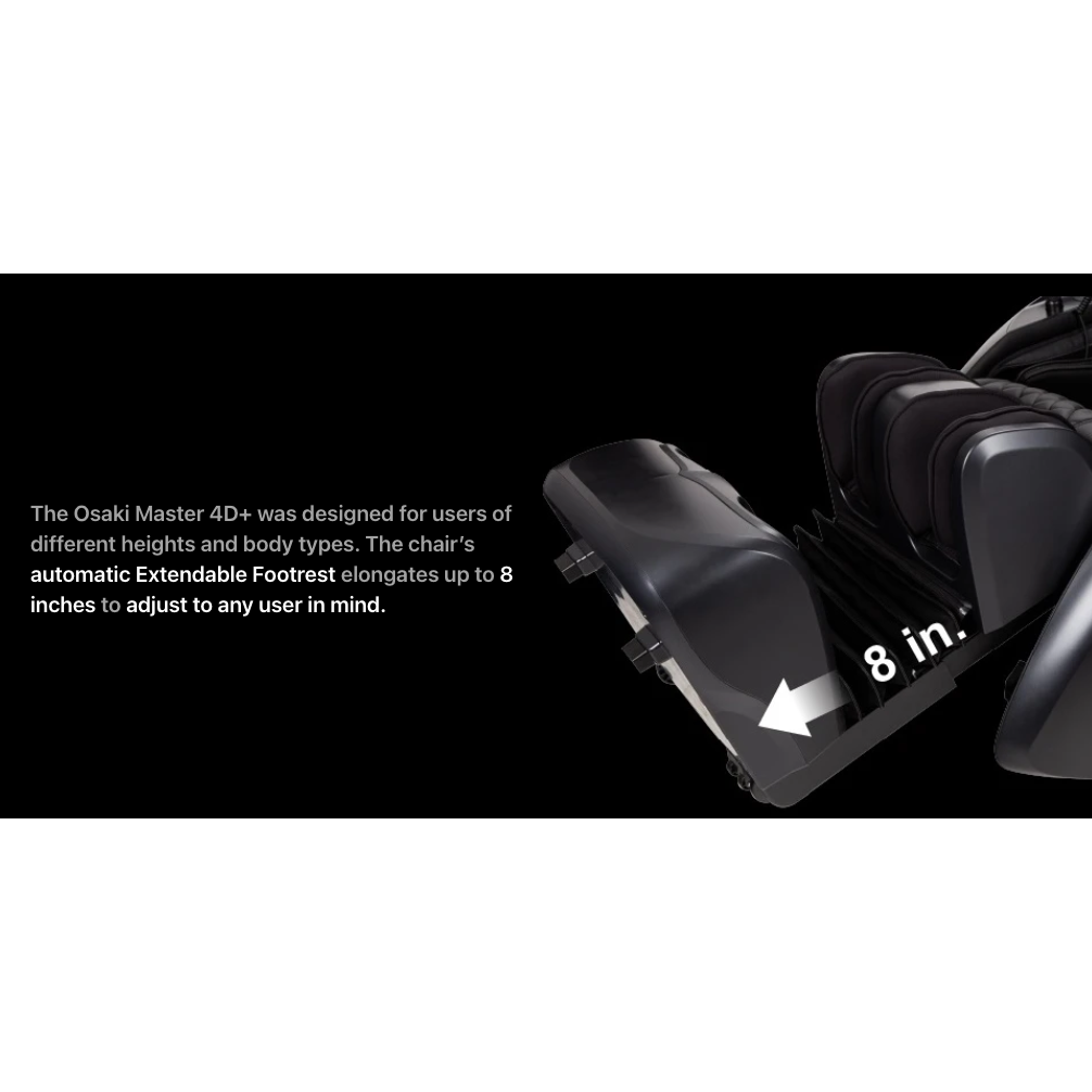 Osaki OP-4D Master Massage Chair