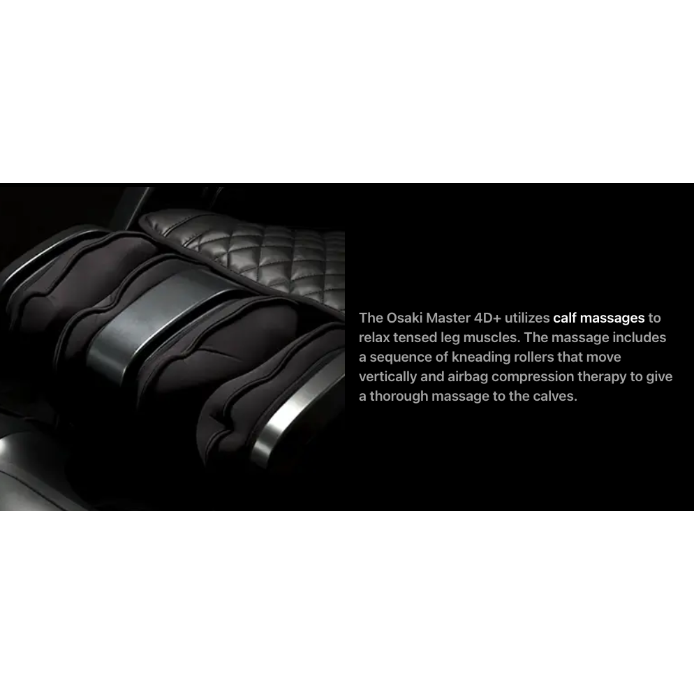 Osaki OP-4D Master Massage Chair