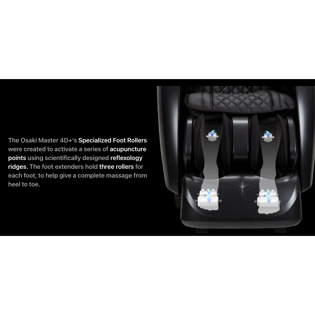 Osaki OP-4D Master Massage Chair