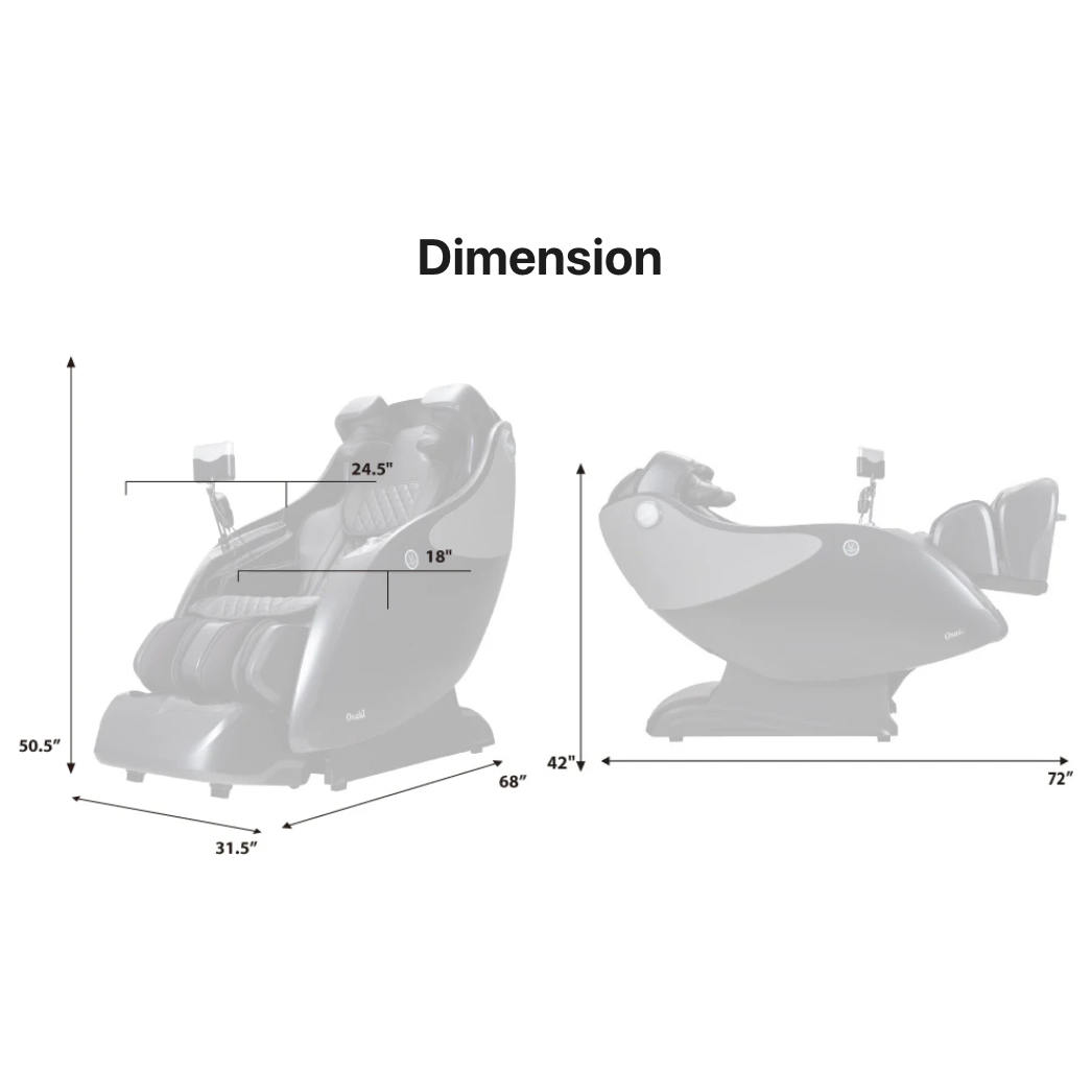 Osaki OP-4D Master Massage Chair