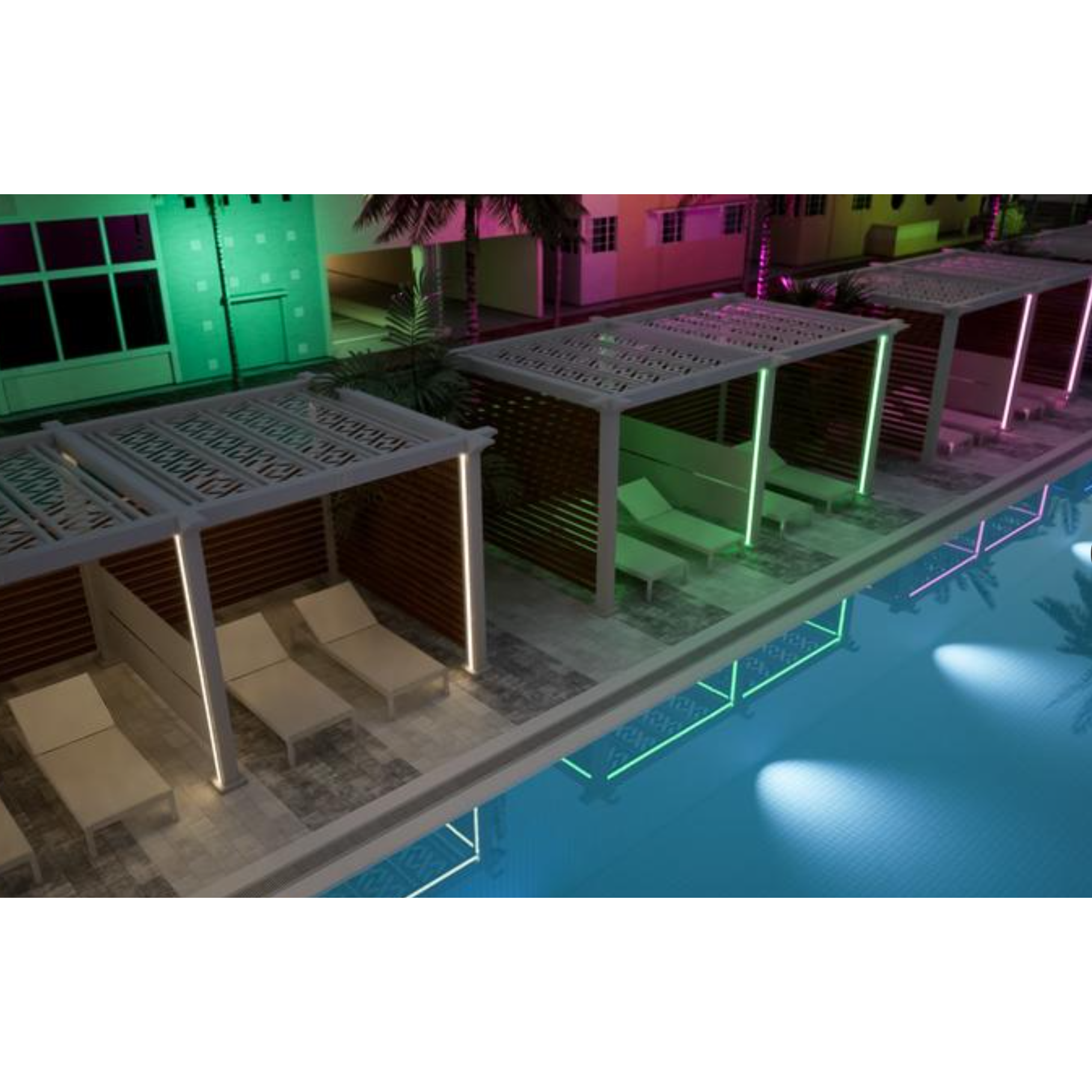 StruXure Cabana X - Installation Included: Massachusetts & Rhode Island