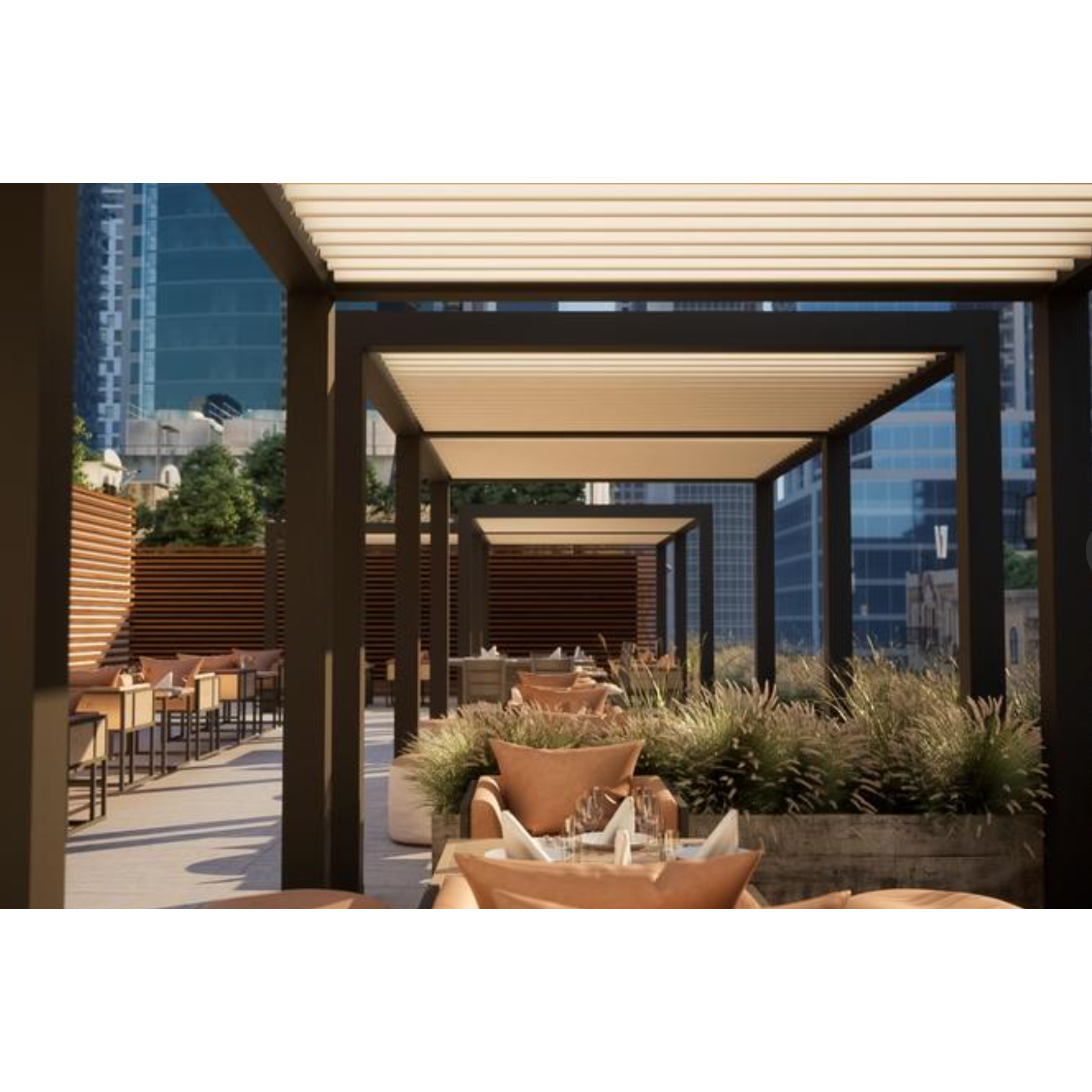 StruXure Cabana X - Installation Included: Massachusetts & Rhode Island