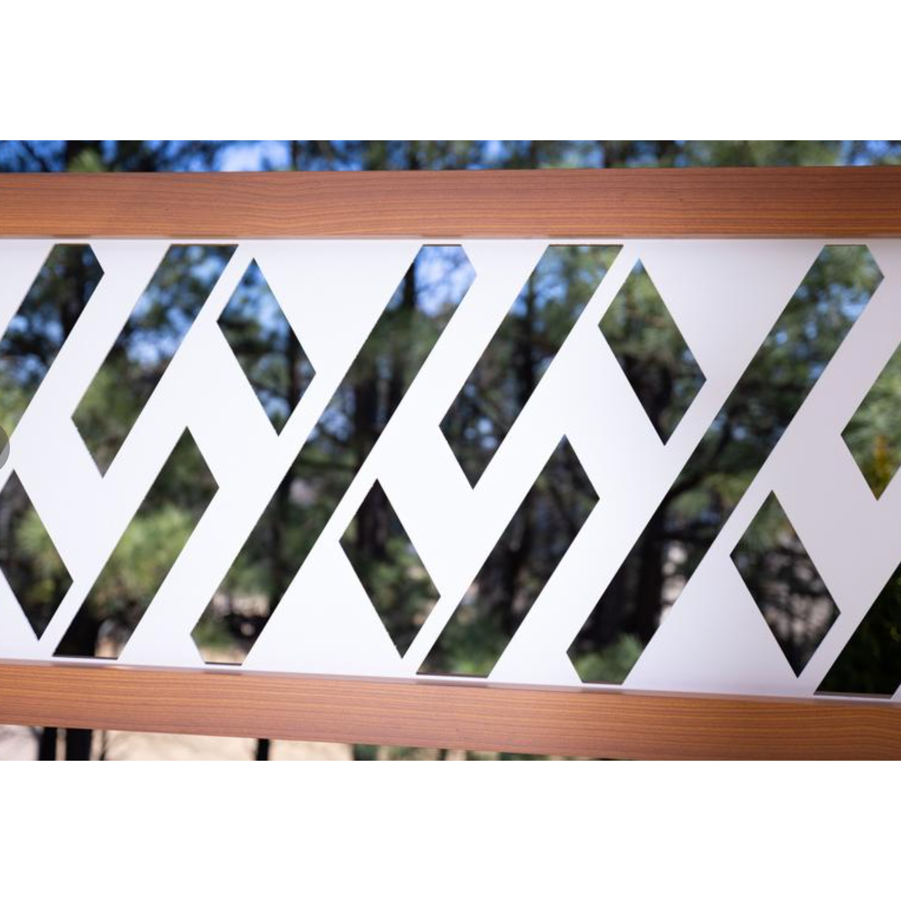 StruXure Cabana X Side Panels