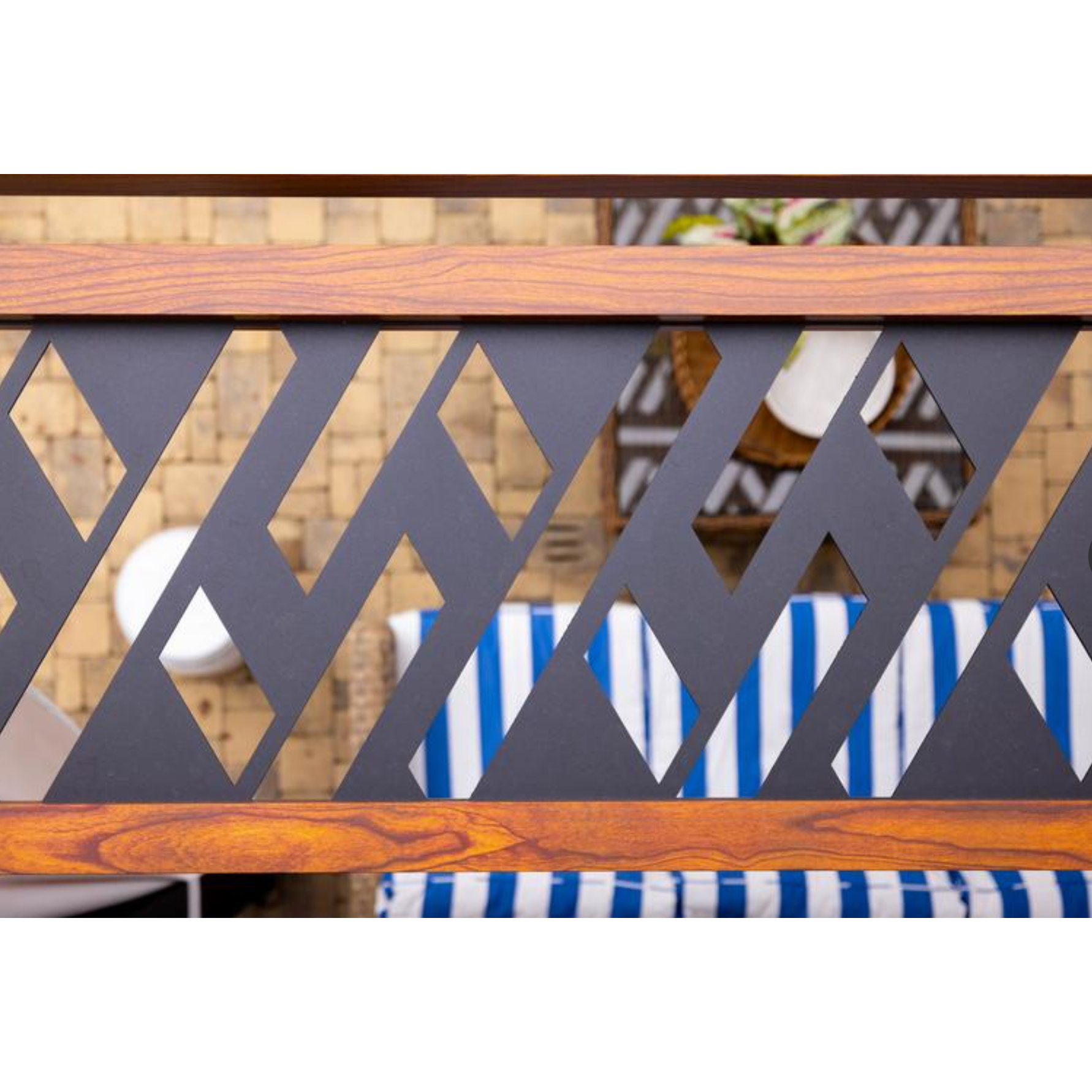 StruXure Cabana X Side Panels