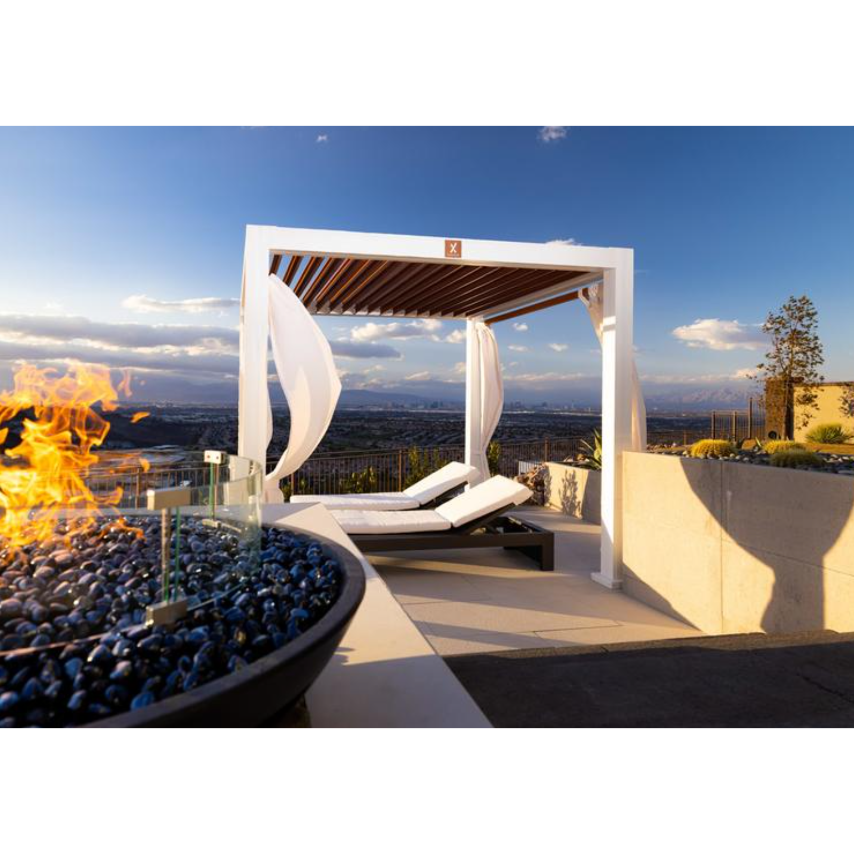 StruXure Cabana X - Installation Included: Massachusetts & Rhode Island