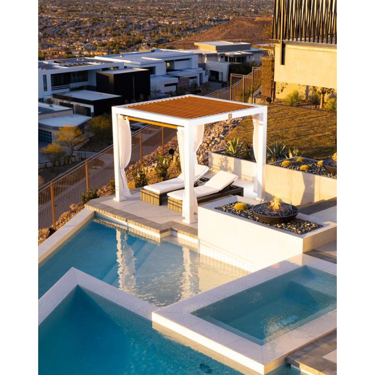 StruXure Cabana X - Installation Included: Massachusetts & Rhode Island