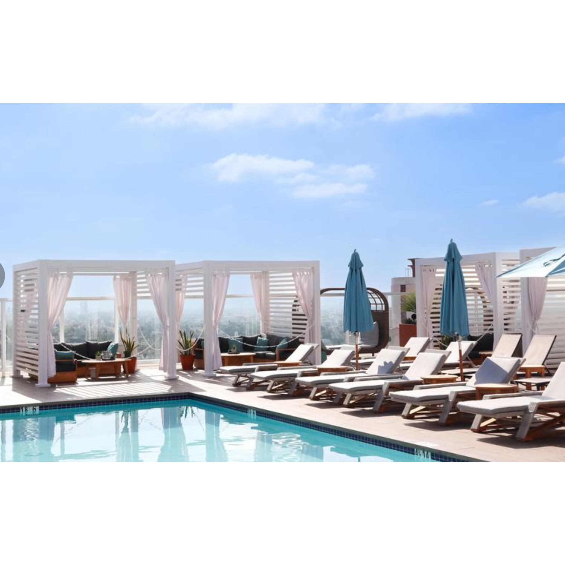 StruXure Cabana X Curtain Rod