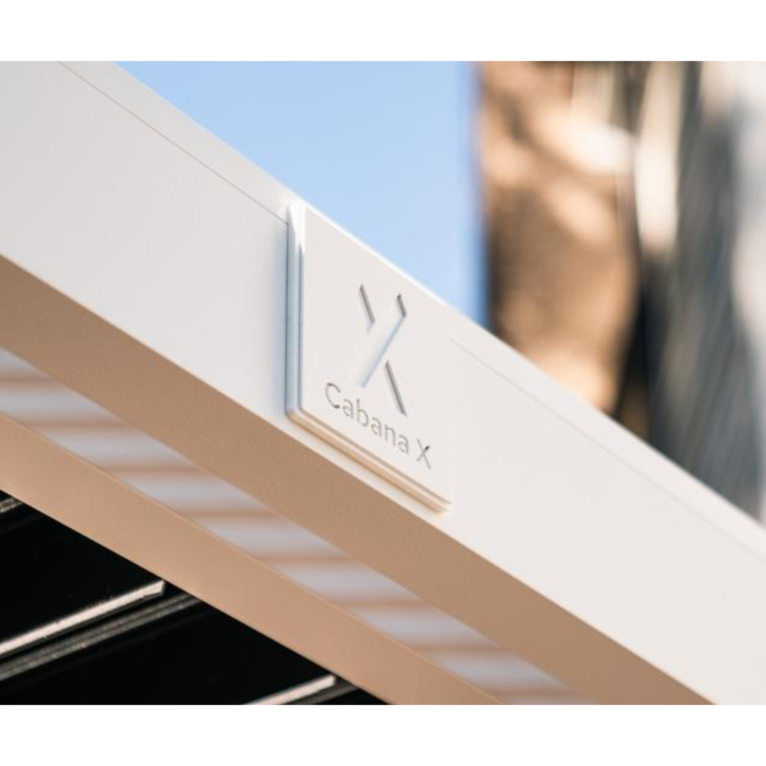 StruXure Cabana X - Installation Included: Massachusetts & Rhode Island