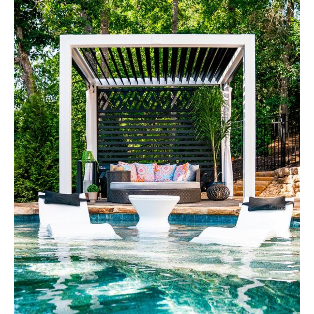 StruXure Cabana X - Installation Included: Massachusetts & Rhode Island