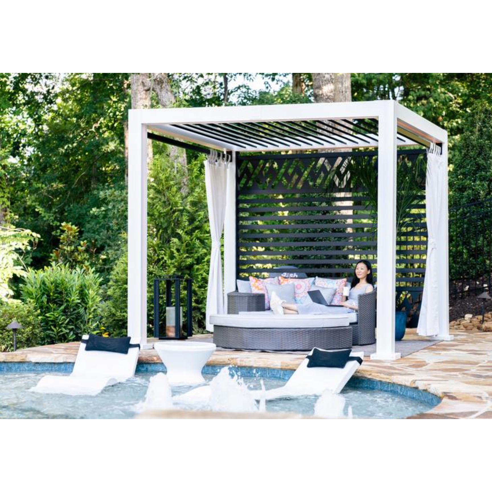 StruXure Cabana X - Installation Included: Massachusetts & Rhode Island