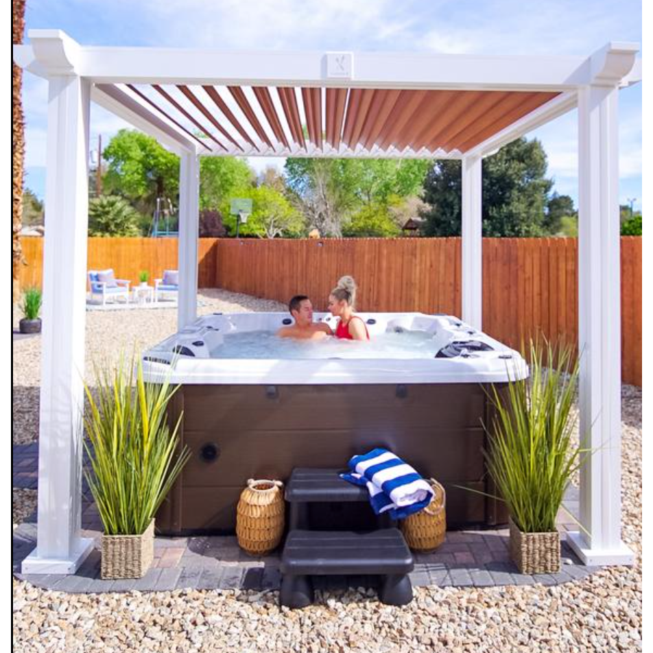 StruXure Cabana X Corbels