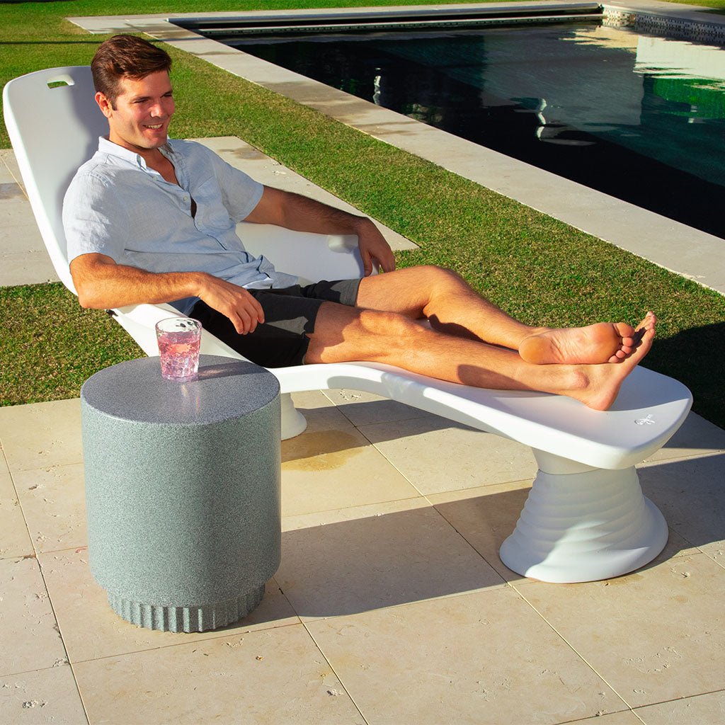 Tenjam Shayz In-Pool Lounger Set (2-Pack)