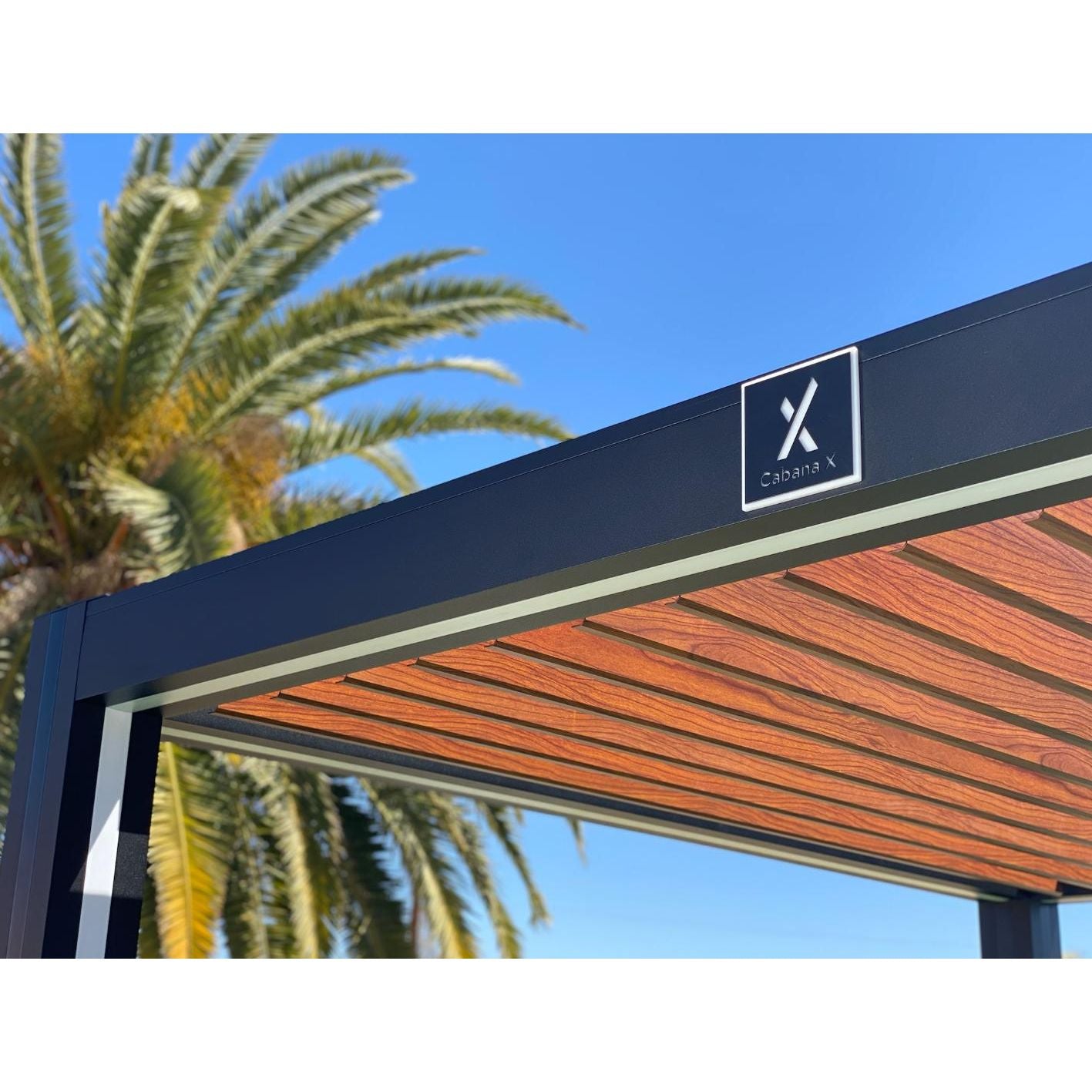 StruXure Cabana X - Installation Included: Massachusetts & Rhode Island