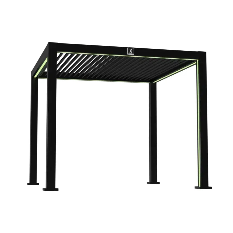 StruXure Cabana X - Installation Included: Massachusetts & Rhode Island