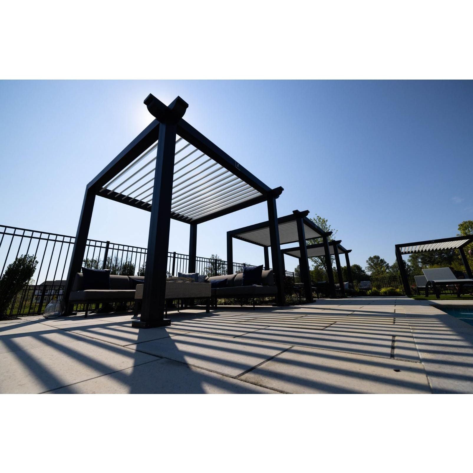 StruXure Cabana X Corbels